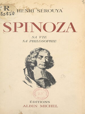 cover image of Spinoza